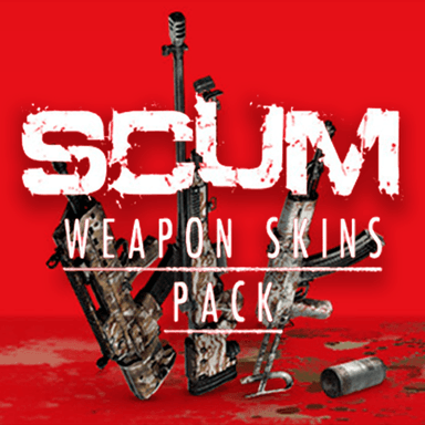 SCUM - Weapon Skins Pack