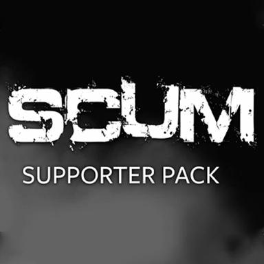 SCUM - Supporter Pack