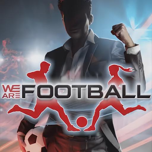 WE ARE FOOTBALL