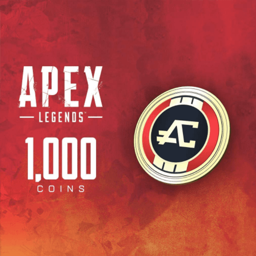 Apex Legends: 1000 Apex Coins