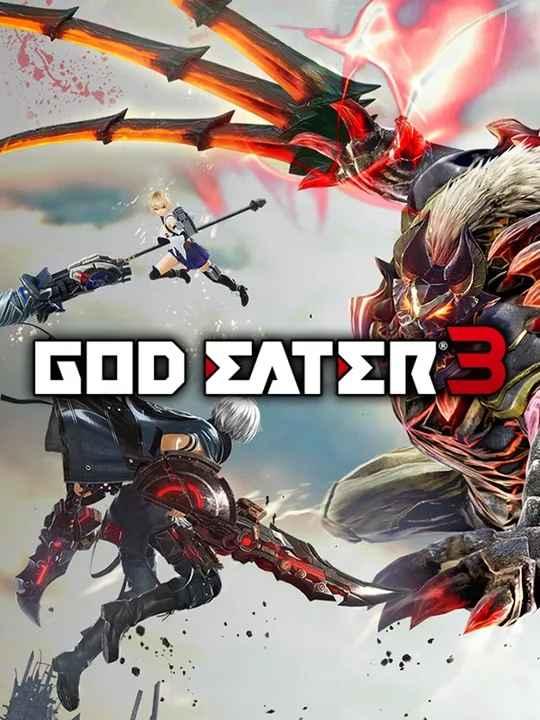 GOD EATER 3