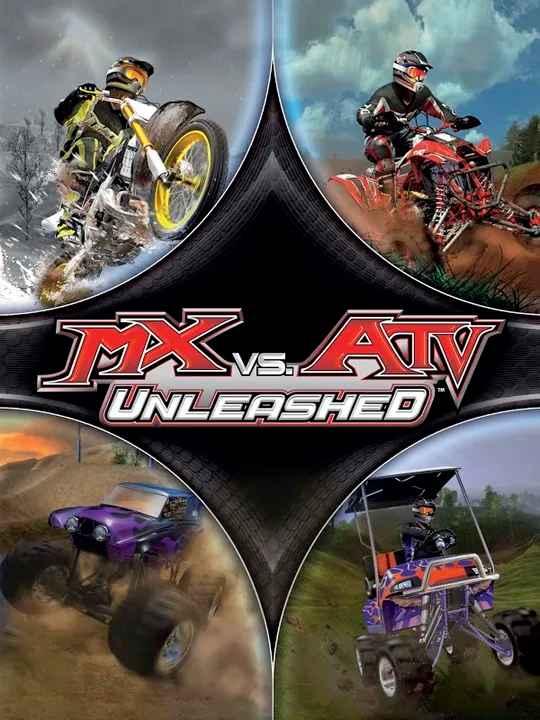 MX vs. ATV Unleashed