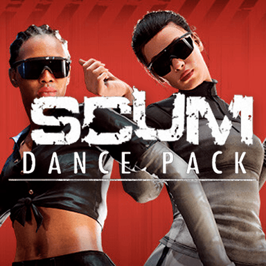 SCUM - Dance Pack