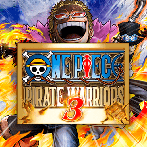 One Piece Pirate Warriors 3