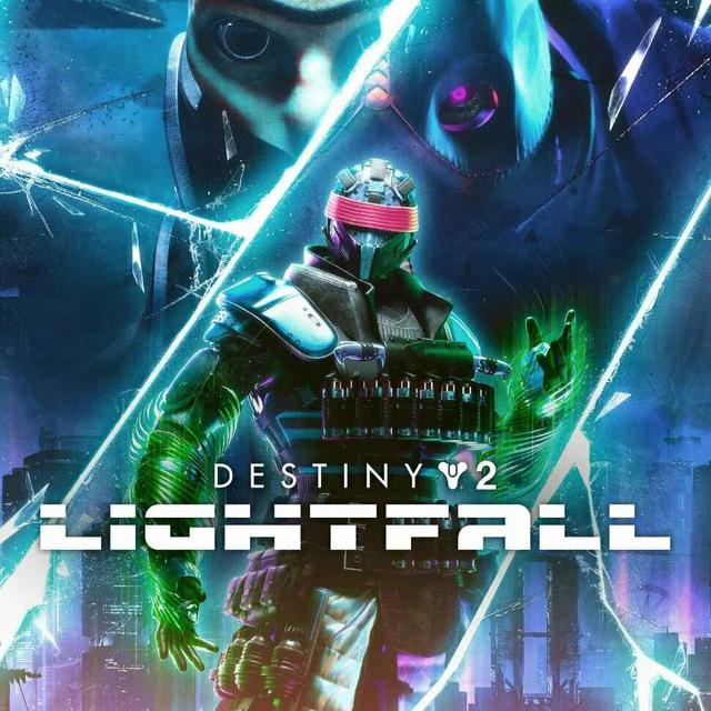 Destiny 2: Lightfall