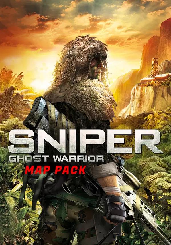 Sniper: Ghost Warrior - Map Pack