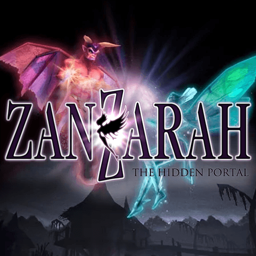 Zanzarah: The Hidden Portal