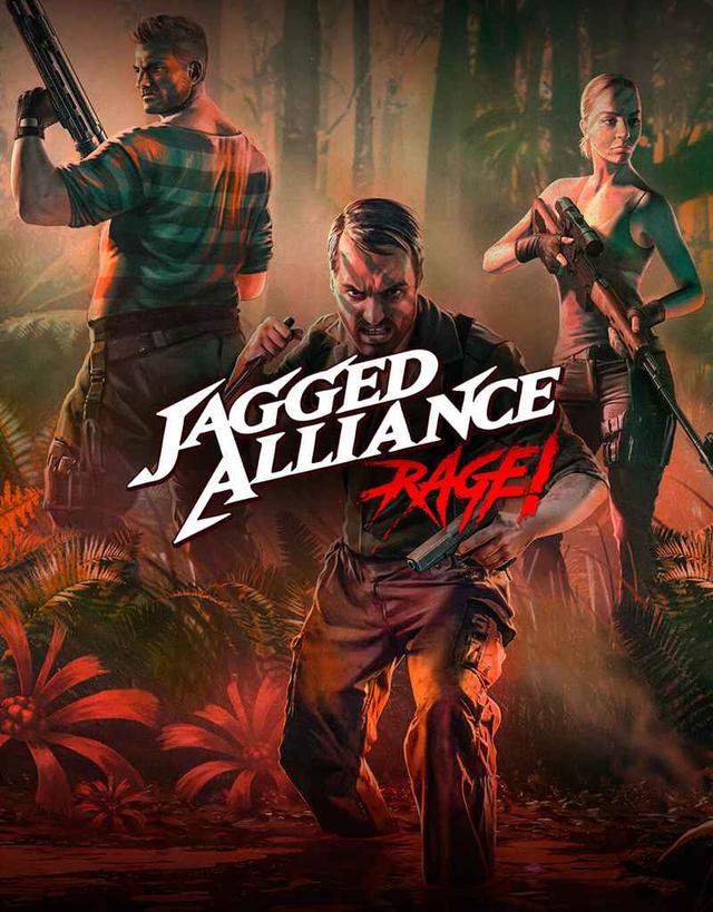 Jagged Alliance: Rage!
