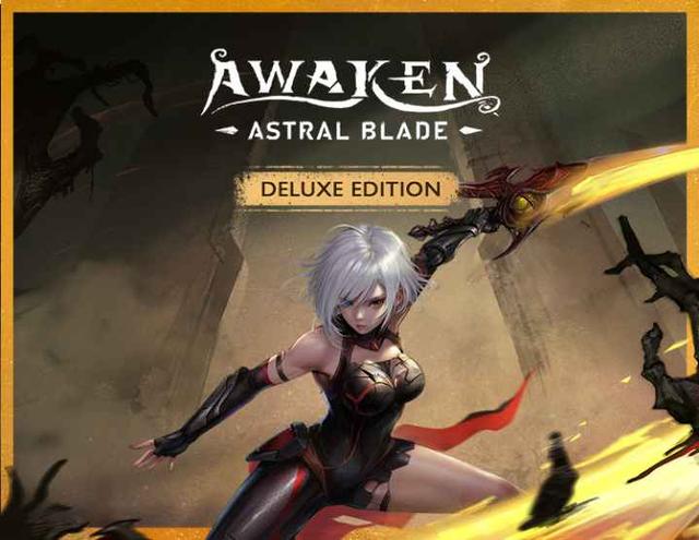 Awaken - Astral Blade - Deluxe Edition