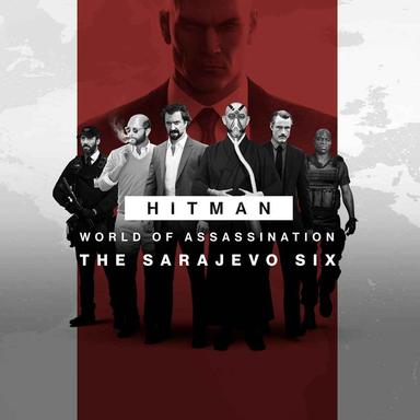 HITMAN 3 - Sarajevo Six Campaign Pack