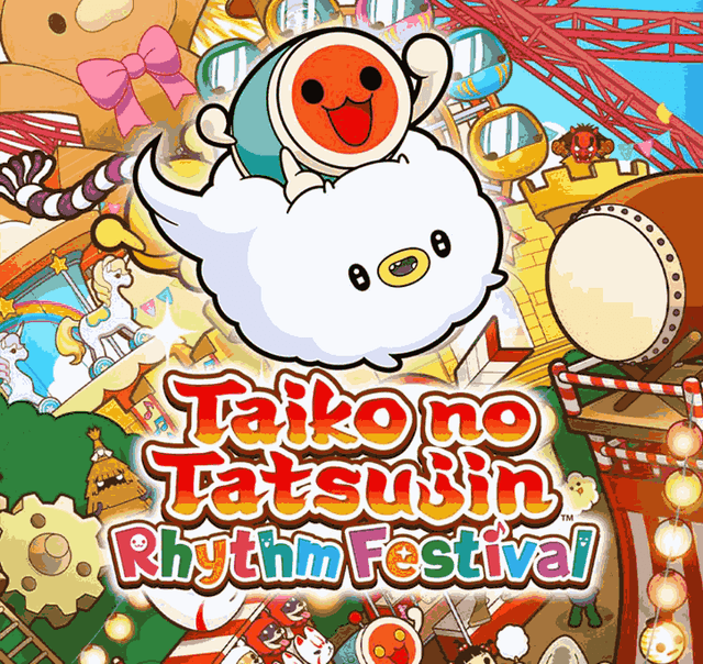 Taiko no Tatsujin: Rhythm Festival