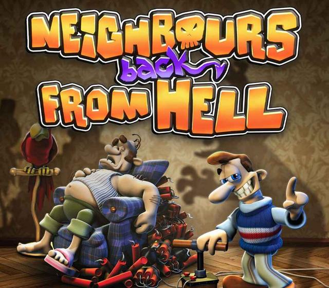 Neighbours from Hell Compilation