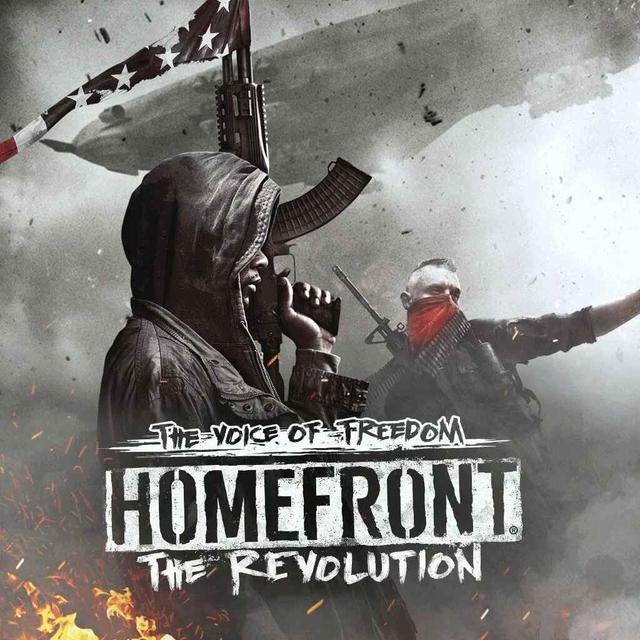 Homefront: The Revolution - The Voice of Freedom