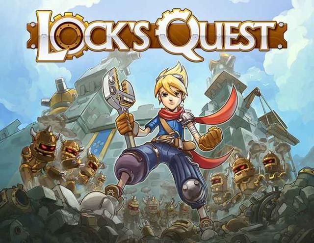 Lock's Quest