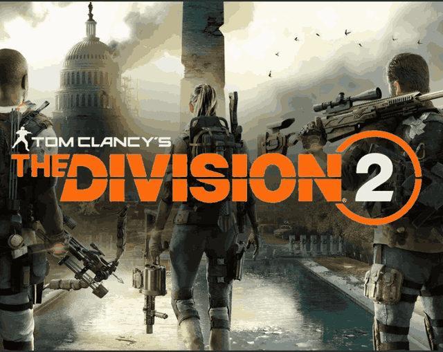 Tom Clancy’s The Division 2