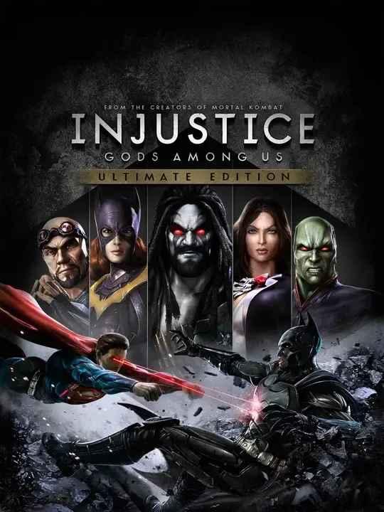 Injustice: Gods Among Us - Ultimate Edition