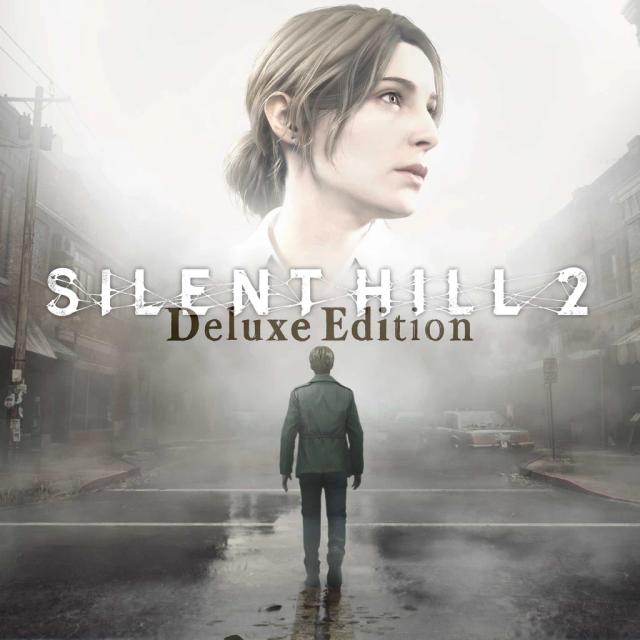 SILENT HILL 2 - Digital Deluxe