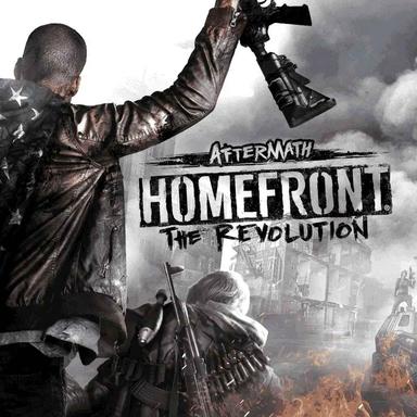 Homefront: The Revolution - Aftermath