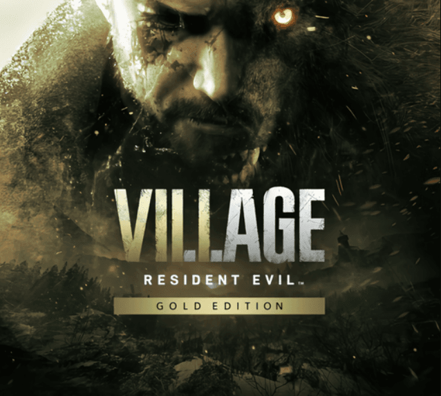 Resident Evil Village - Gold Edition