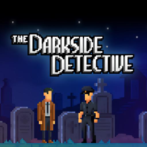 The Darkside Detective