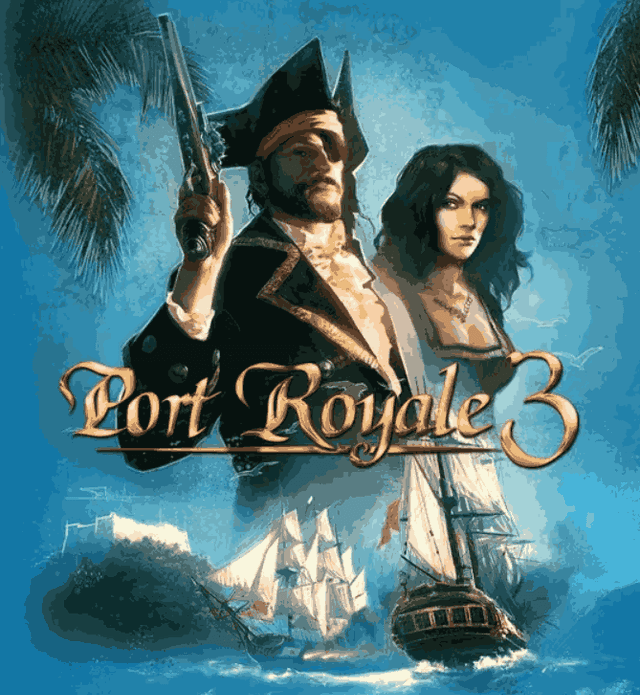 Port Royale 3