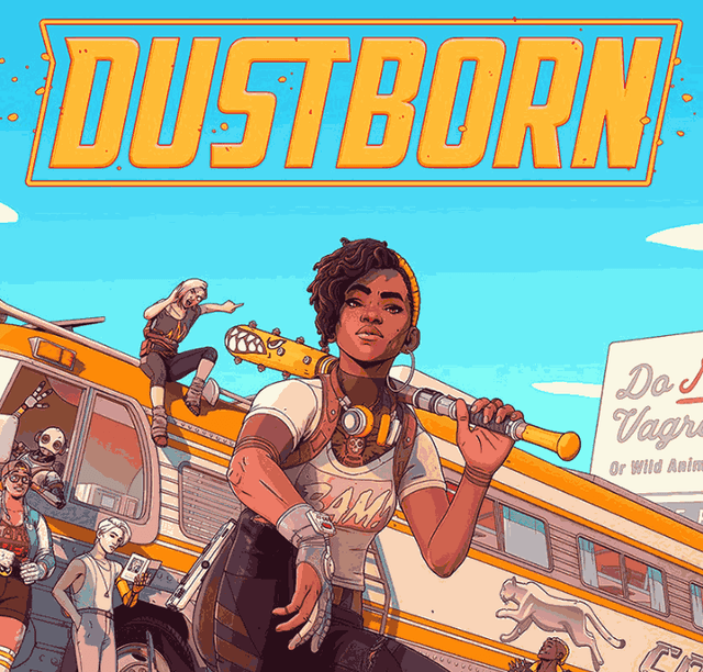 Dustborn