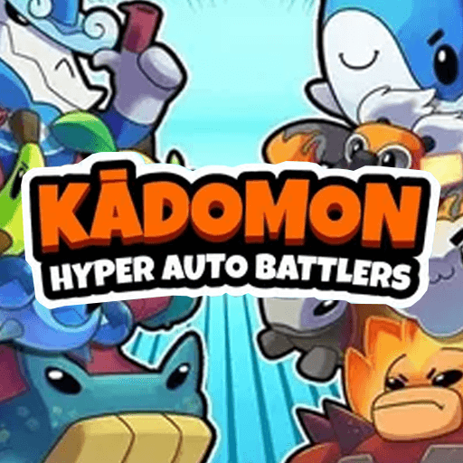 Kādomon: Hyper Auto Battlers