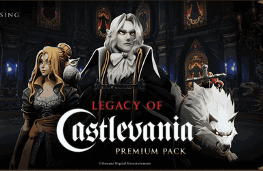 V Rising - Legacy of Castlevania Premium Pack