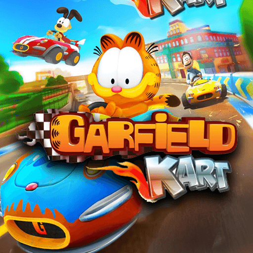 Garfield Kart