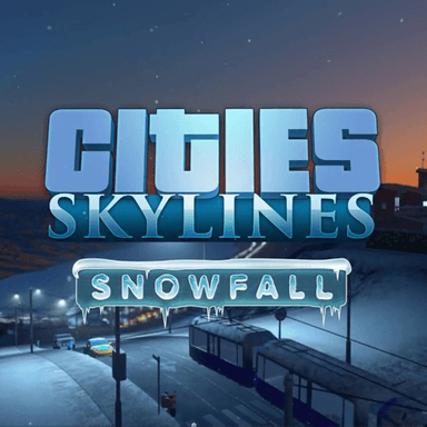 Cities: Skylines - Snowfall