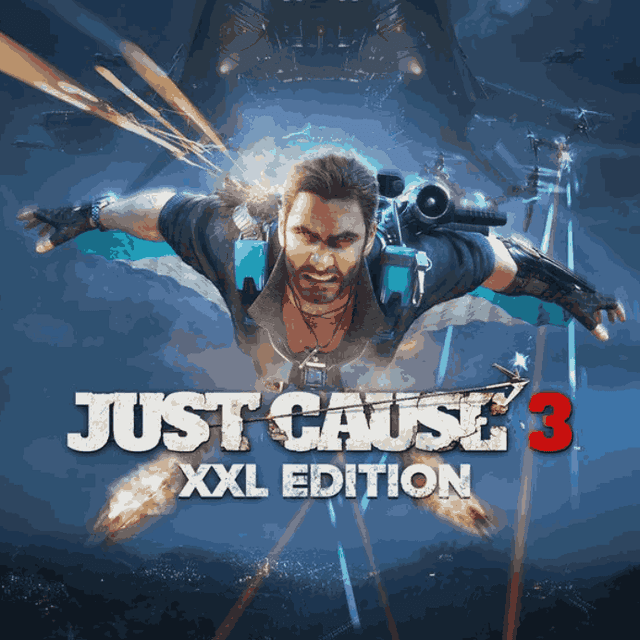 Just Cause 3 - XXL Edition