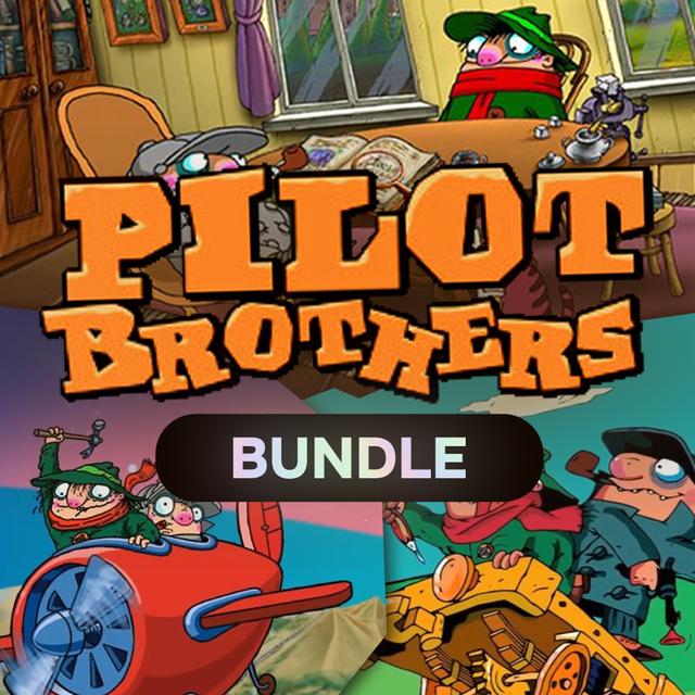 Pilot Brothers Bundle