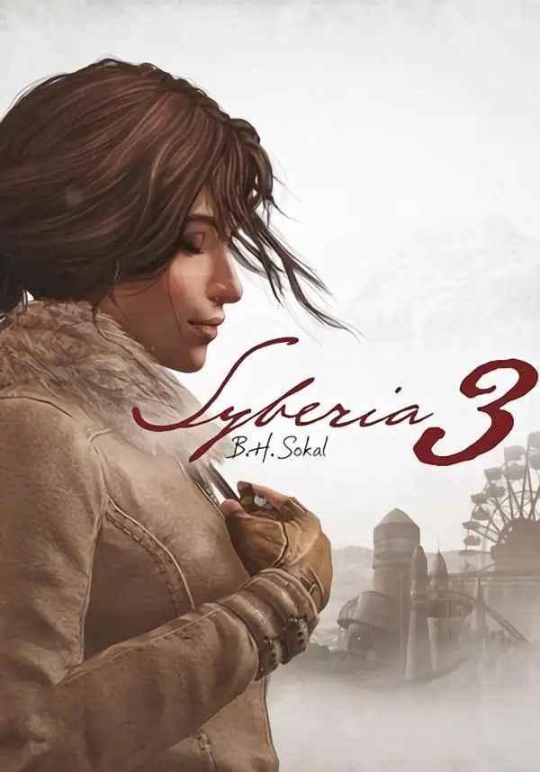 Syberia 3