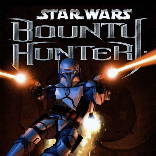 STAR WARS: Bounty Hunter