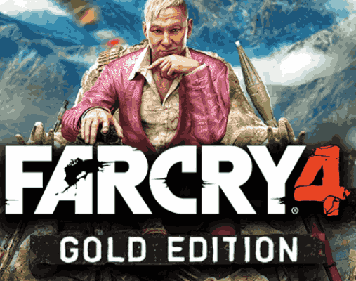 Far Cry 4	- Gold Edition