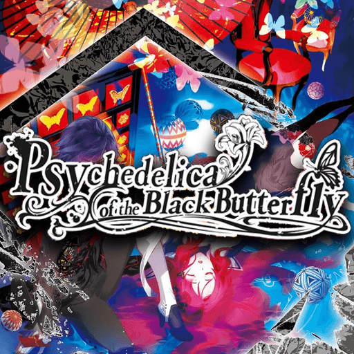 Psychedelica of the Black Butterfly