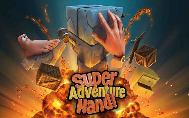 Super Adventure Hand