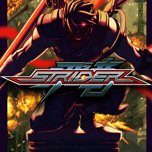 STRIDER