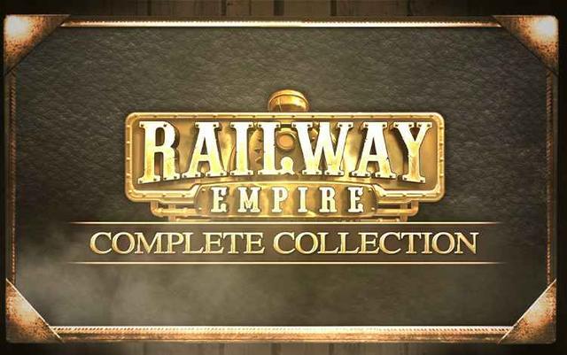 Railway Empire - Complete Collection