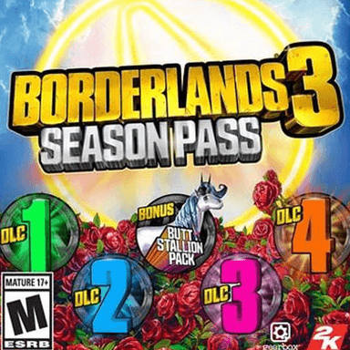 Borderlands 3: Season Pass