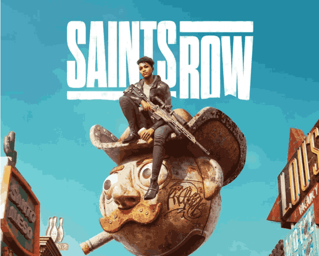 Saints Row