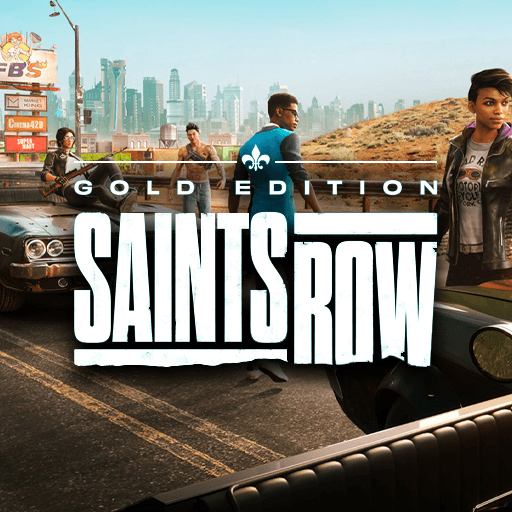 Saints Row - Gold Edition