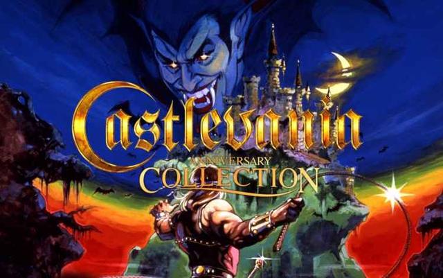 Castlevania Anniversary Collection