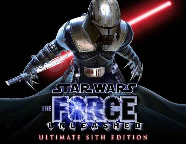 STAR WARS - The Force Unleashed Ultimate Sith Edition