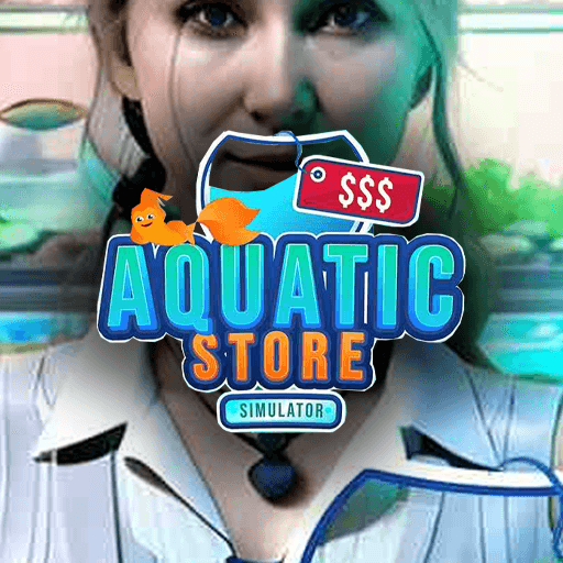 Aquatic Store Simulator