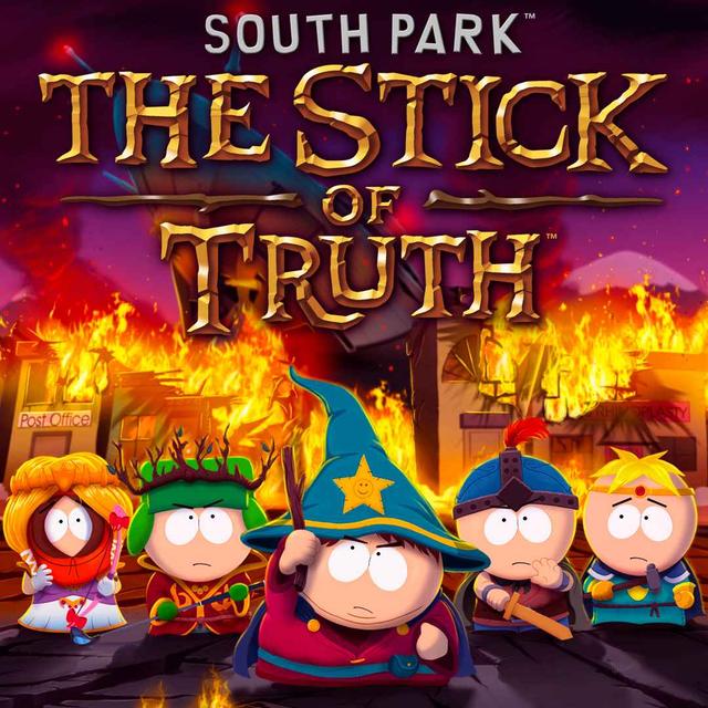 South Park: The Stick of Truth