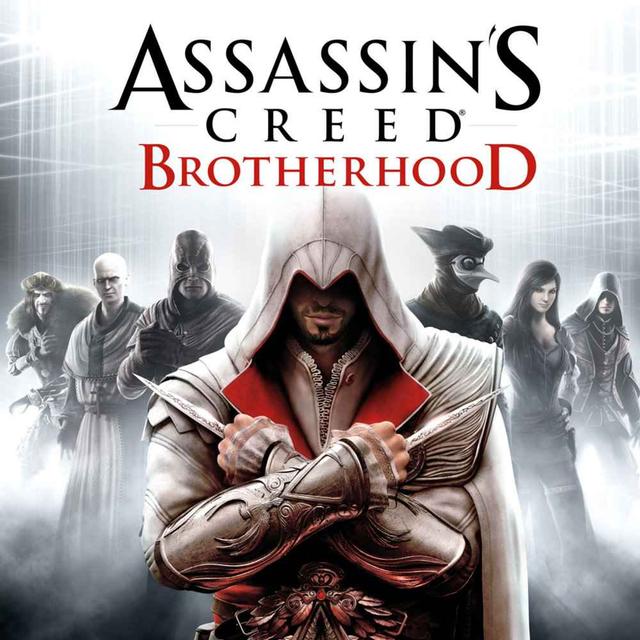 Assassin’s Creed Brotherhood