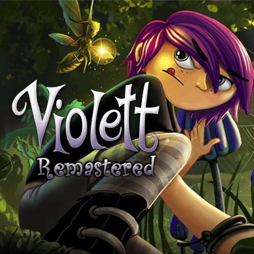 Violett Remastered