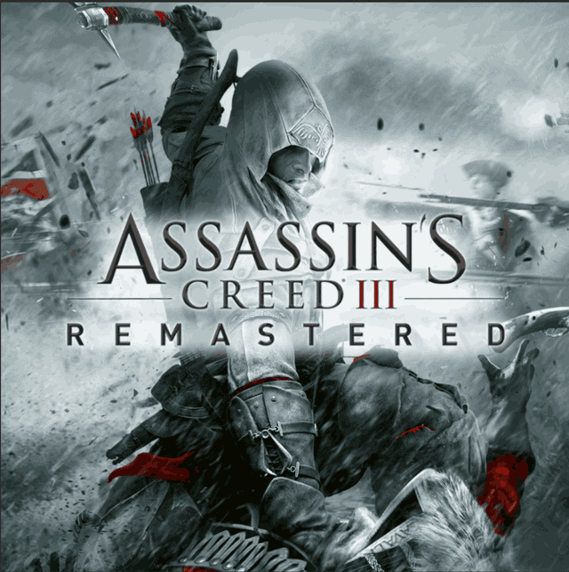 Assassin's Creed III Remastered