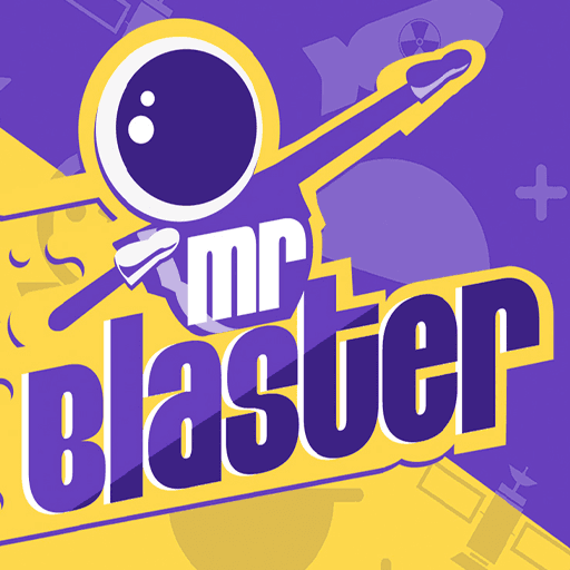 Mr Blaster